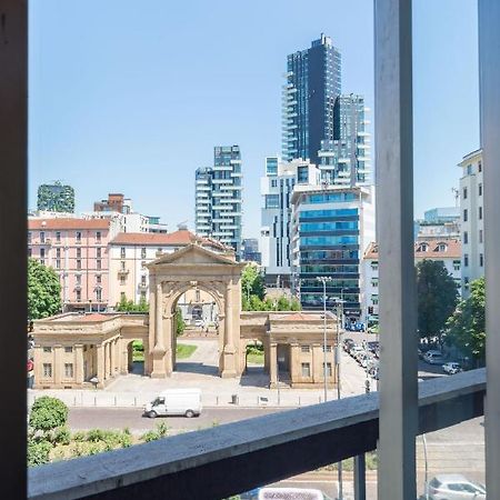 Porta Nuova 52 Apartment Милано Екстериор снимка