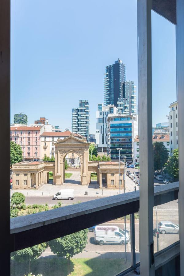 Porta Nuova 52 Apartment Милано Екстериор снимка